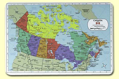 Map+of+canada+cities+and+provinces